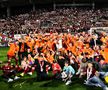 CFR Cluj a câștigat Cupa României în finala cu Hermannstadt // foto: Cristi Preda