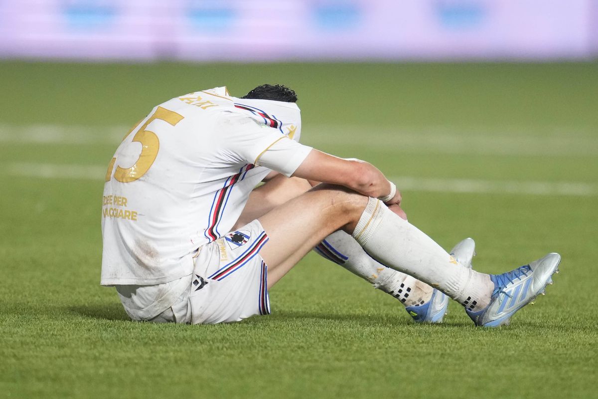 Dezastru istoric pentru echipa de tradiție din Italia! Fosta campioană a retrogradat în premieră în Serie C