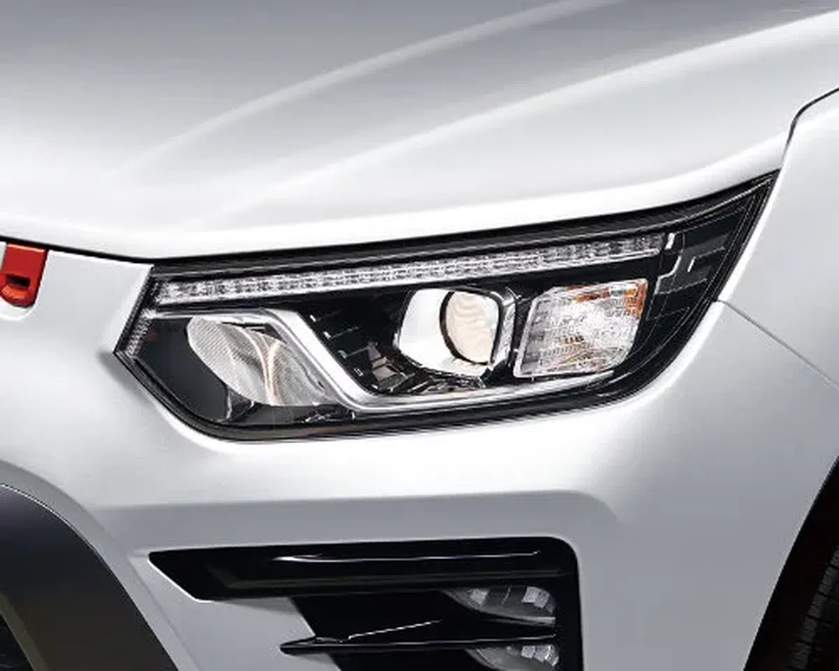 KGM Tivoli și Citroen C3 Aircross