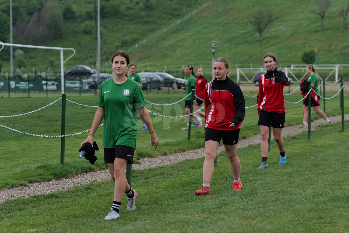 Baza Onești - mai 2025