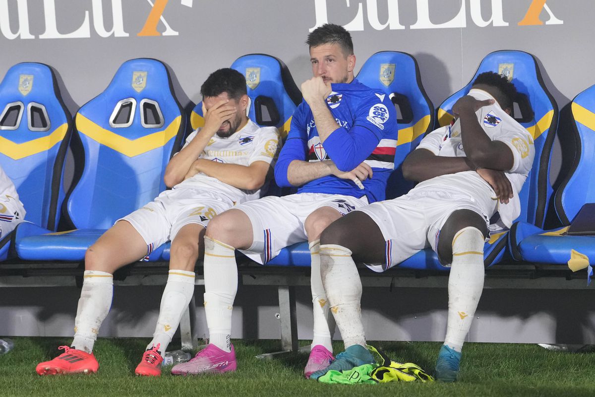 Dezastru istoric pentru echipa de tradiție din Italia! Fosta campioană a retrogradat în premieră în Serie C