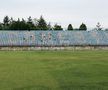 Așa arată acum stadionul din Onești. Foto: Andrei Furnigă (GSP.RO)