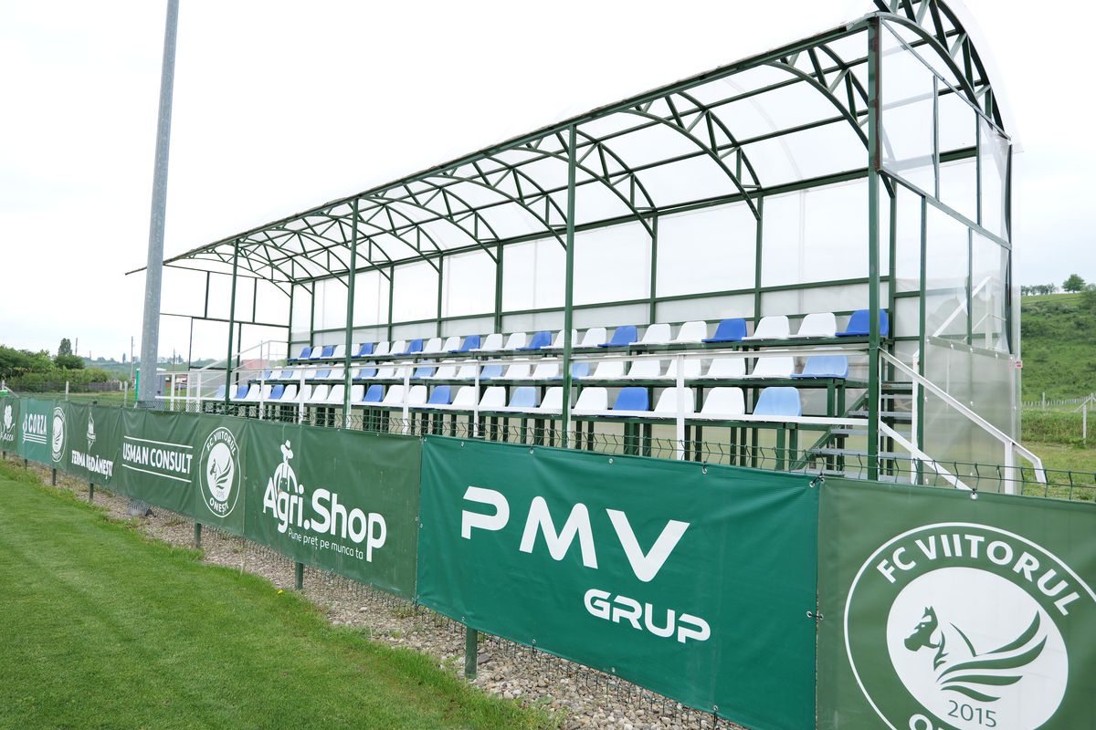 Baza Onești - mai 2025