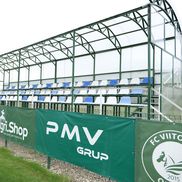 Viitorul Onești, noul club al orașului. Foto: Andrei Furnigă (GSP.RO)