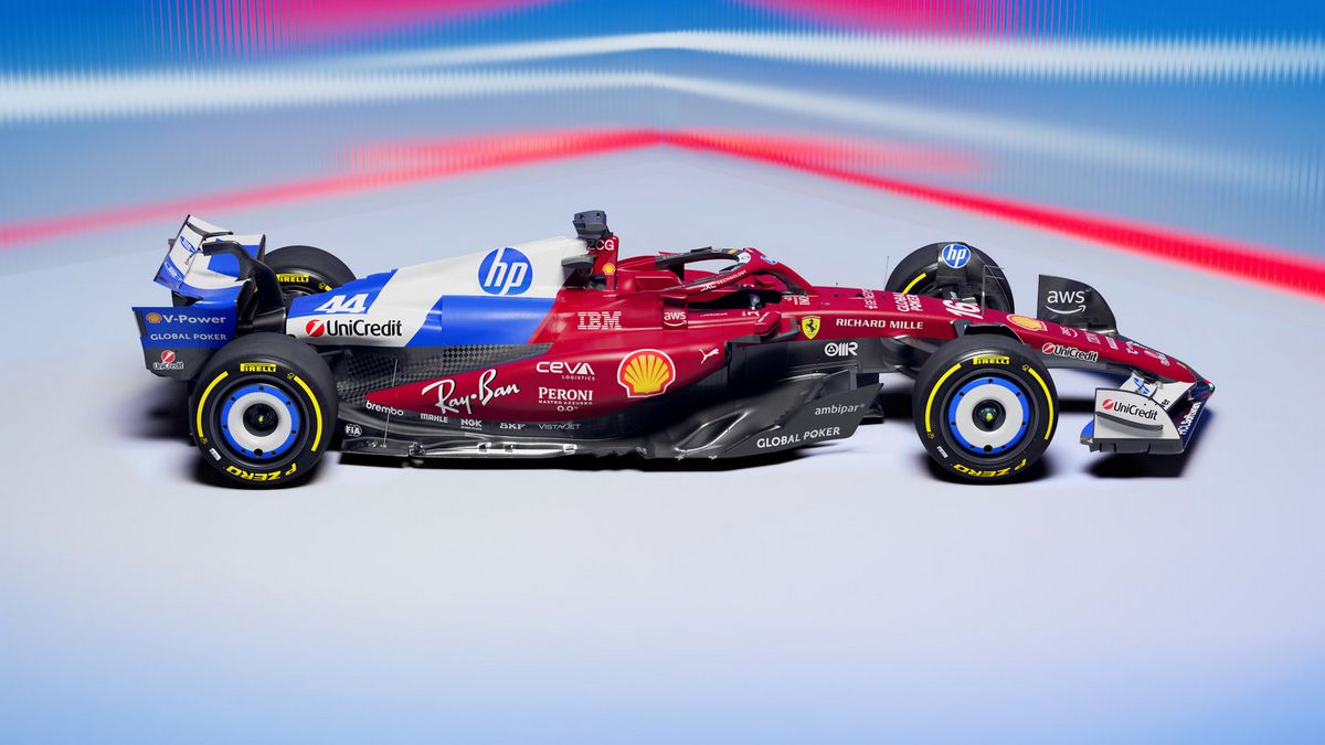 Noul design al monopostului Ferrari » Ce schimbări au adus inginerii pentru Lewis Hamilton și Charles Leclerc