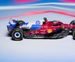 Noul design al monopostului Ferrari » Ce schimbări au adus inginerii pentru Lewis Hamilton și Charles Leclerc