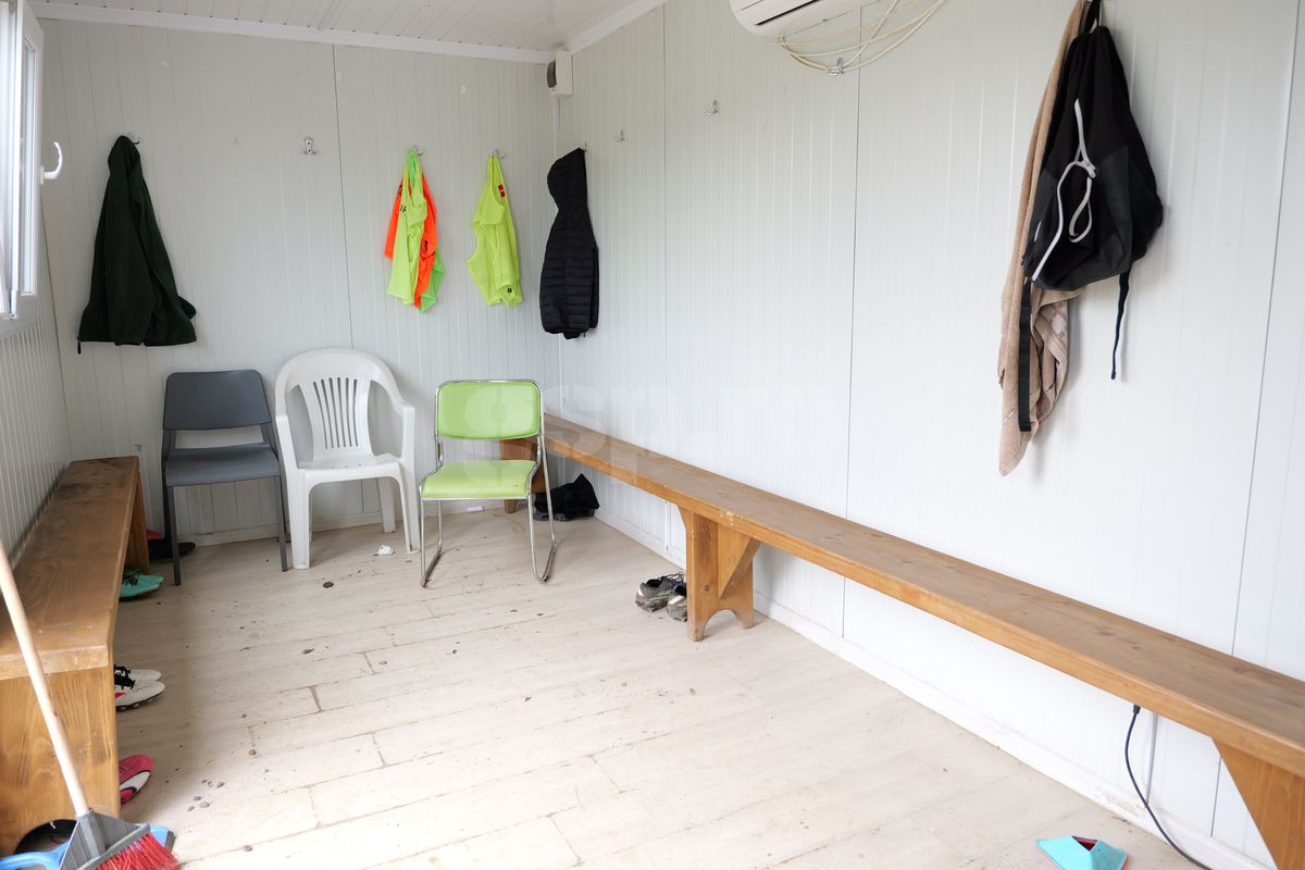 Baza Onești - mai 2025