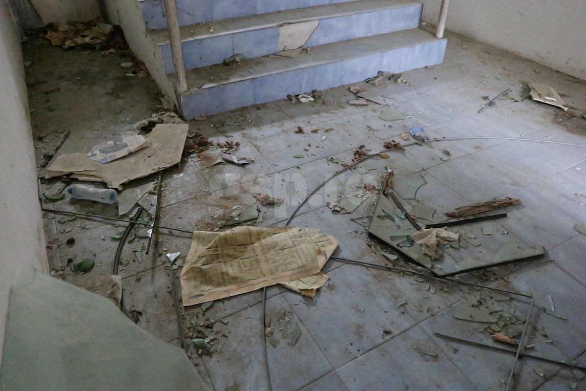 Stadion Onești - mai 2025