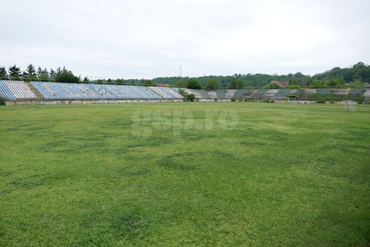 Stadion Onești - mai 2025