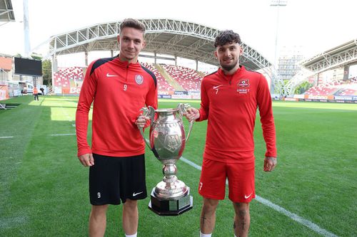 Câți bani va încasa învingătoarea în finala Cupei României dintre CFR Cluj și Hermannstadt