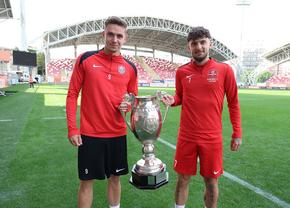 Câți bani va încasa învingătoarea în finala Cupei României dintre CFR Cluj și Hermannstadt