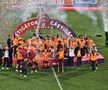 CFR Cluj a câștigat Cupa României în finala cu Hermannstadt // foto: Cristi Preda