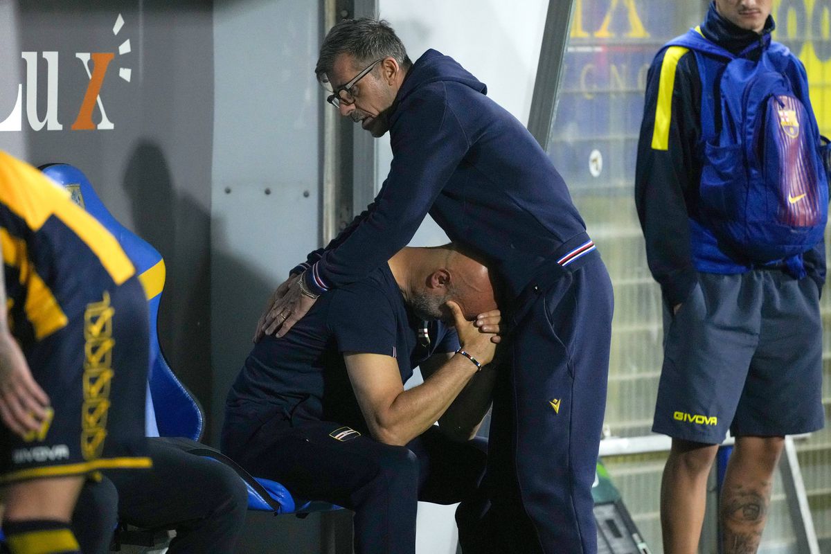 Dezastru istoric pentru echipa de tradiție din Italia! Fosta campioană a retrogradat în premieră în Serie C