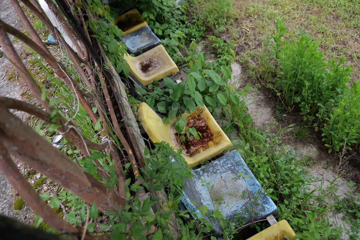 Stadion Onești - mai 2025