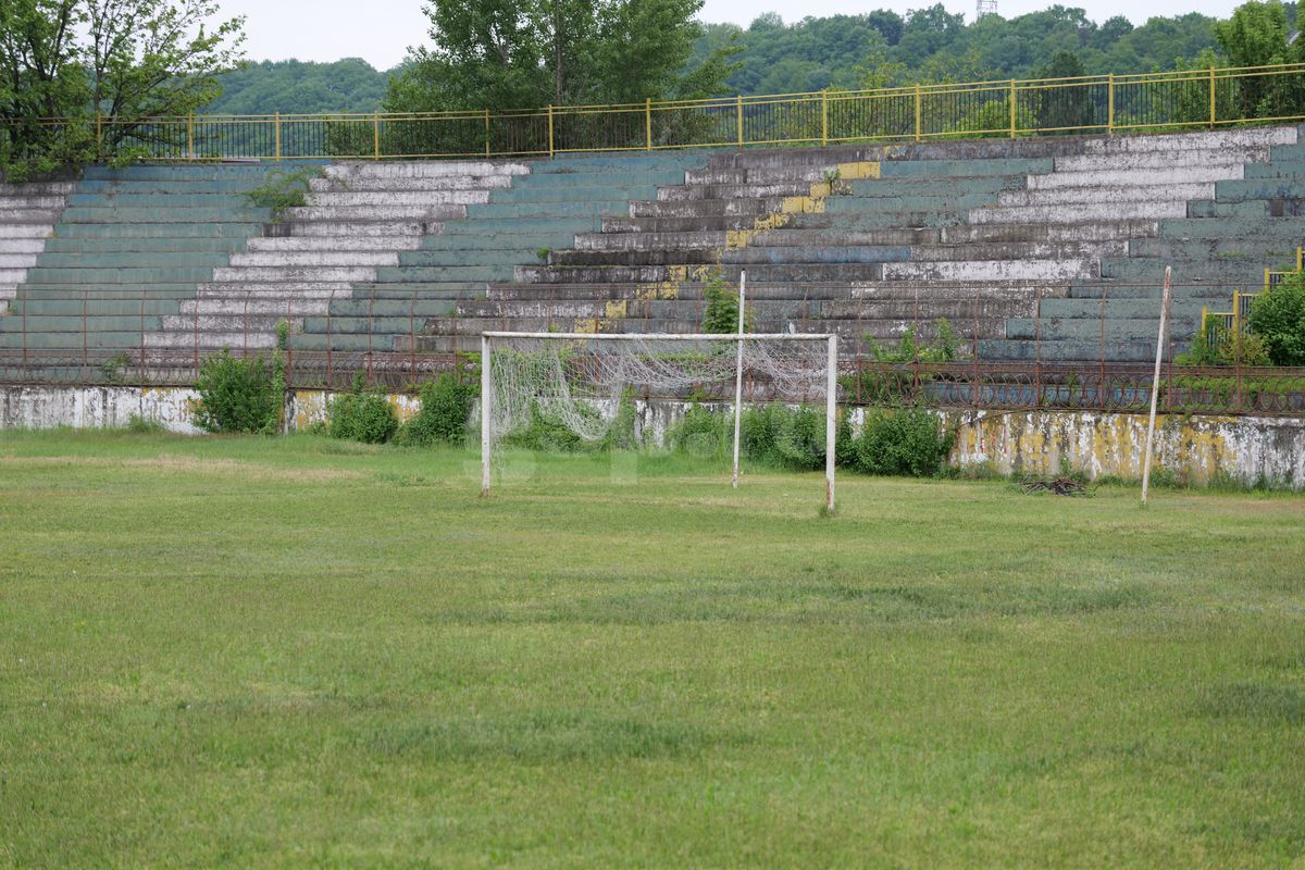 Stadion Onești - mai 2025