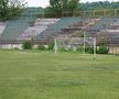 Așa arată acum stadionul din Onești. Foto: Andrei Furnigă (GSP.RO)