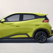 BYD Dolphin Surf