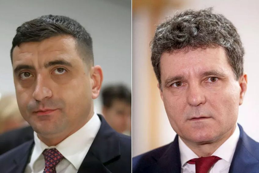 Patronul din Superliga tranșează duelul George Simion - Nicușor Dan: „Sută la sută el câștigă alegerile prezintențiale! Și vă spun de ce sunt așa de convins”