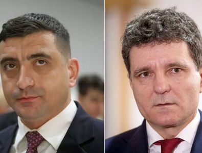 Patronul din Superliga tranșează duelul George Simion - Nicușor Dan: „Sută la sută el câștigă alegerile prezidențiale! Și vă spun de ce sunt așa de convins”