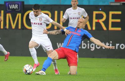 A fost anunțat arbitrul care va conduce Supercupa României, FCSB - CFR Cluj