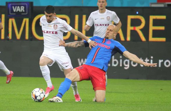 A fost anunțat arbitrul care va conduce Supercupa României, FCSB - CFR Cluj