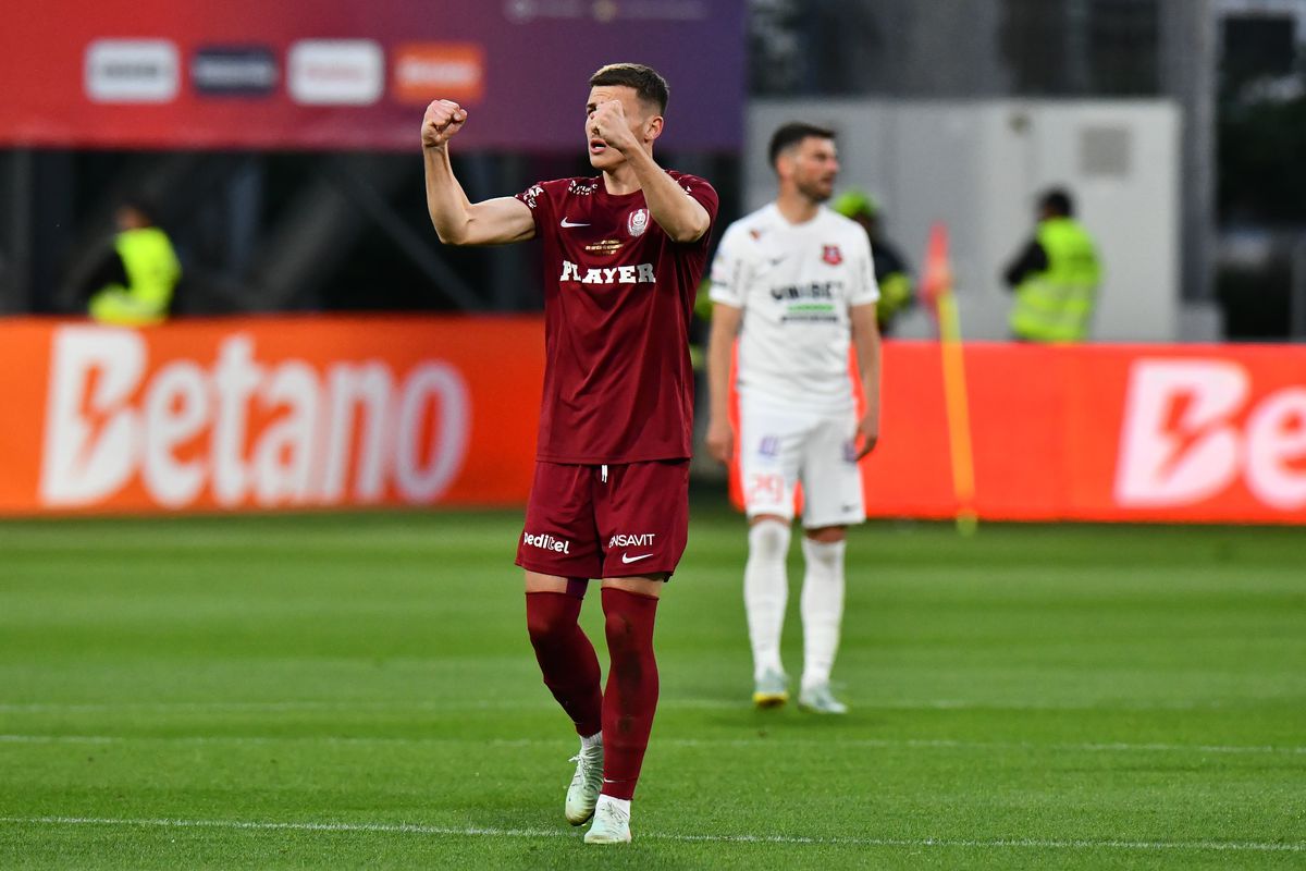 Prima reacție a lui Ioan Varga, după ce CFR Cluj a câștigat Cupa României: „E victoria lui! Ce am promis rămâne sfânt”