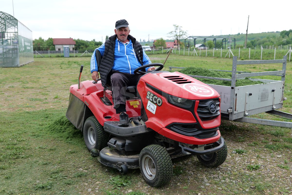 Baza Onești - mai 2025