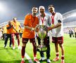CFR Cluj a câștigat Cupa României în finala cu Hermannstadt // foto: Cristi Preda
