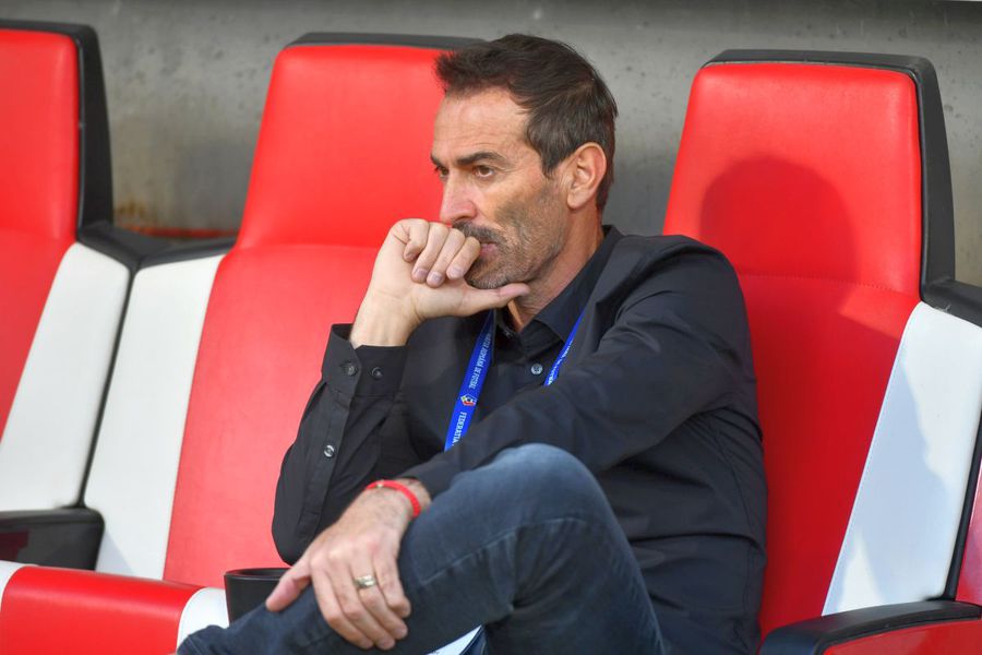 Marius Măldărășanu, antrenorul lui Hermannstadt, foto: Cristi Preda Marius Măldărășanu, primul interviu după ce nu a bătut palma cu Rapid: „Eu am așteptat cât am putut. Sper să le iasă cu noul antrenor” » Confirmă 3 despărțiri