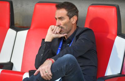 Marius Măldărășanu, aplaudat în conferința de adio de la Hermannstadt?! Anunțul antrenorului: „Mi-e greu”