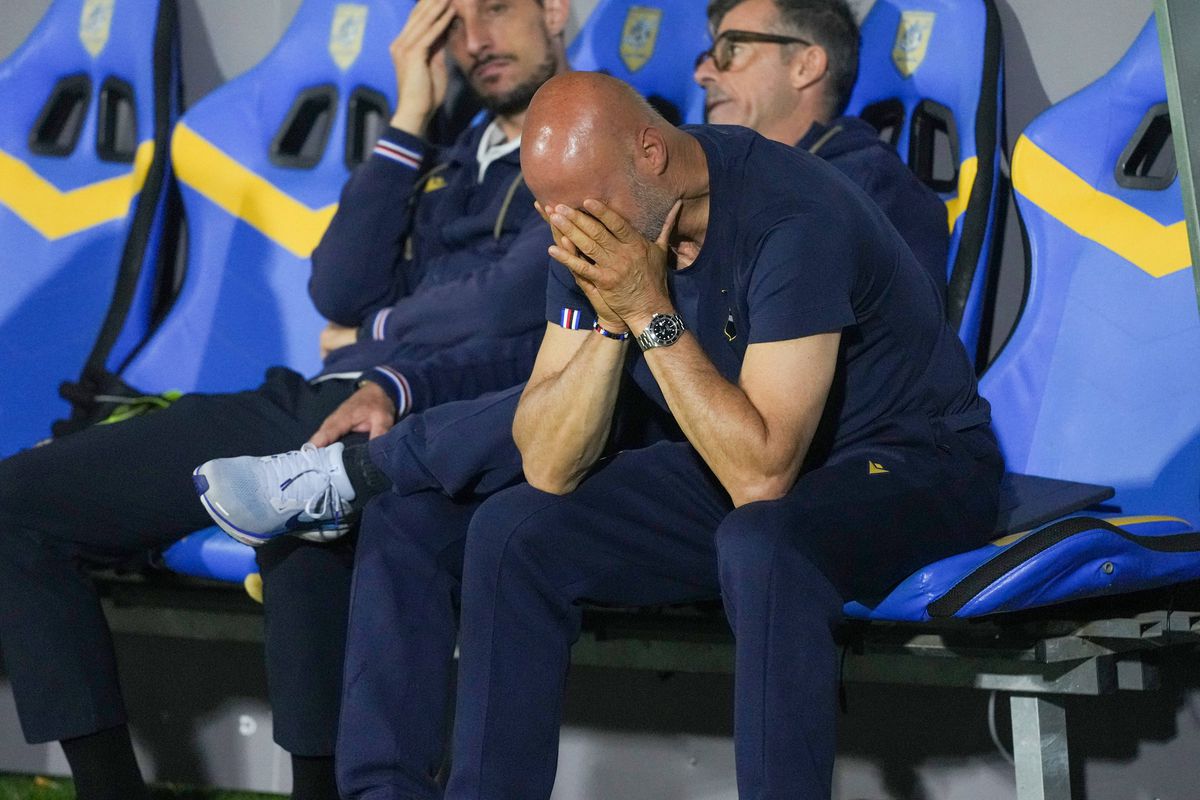 Dezastru istoric pentru echipa de tradiție din Italia! Fosta campioană a retrogradat în premieră în Serie C