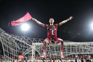 Cum a reacționat Ioan Varga când a auzit că FCSB, Rapid și Monza l-au pus pe lista de achiziții pe Meriton Korenica: „Acesta e prețul!”