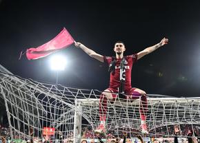 Cum a reacționat Ioan Varga când a auzit că FCSB, Rapid și Monza l-au pus pe lista de achiziții pe Meriton Korenica: „Acesta e prețul!”