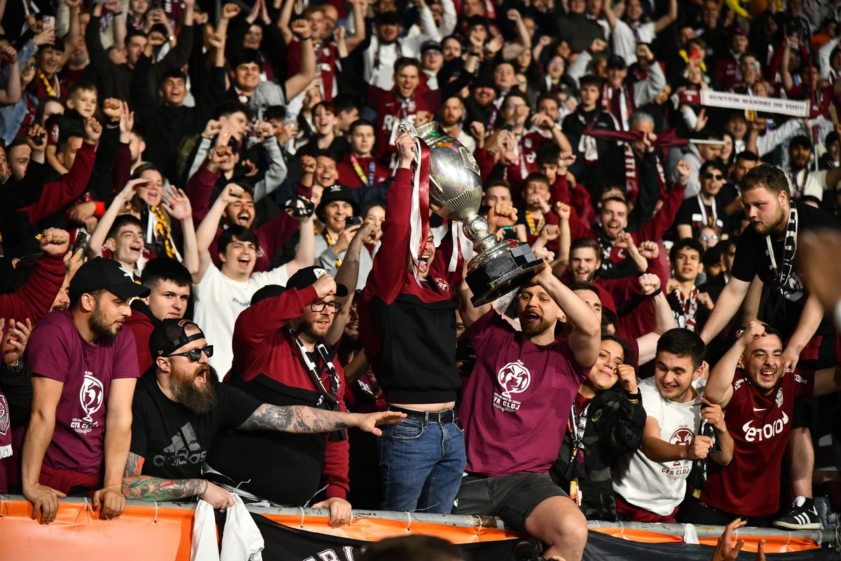 A ridicat Cupa României din postura de căpitan la CFR Cluj, dar s-a resemnat cu plecarea: „Nu mi-au făcut nicio ofertă”