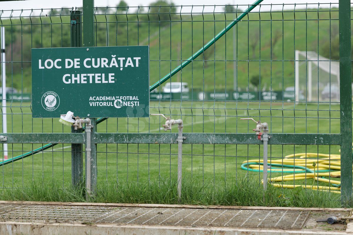 Baza Onești - mai 2025