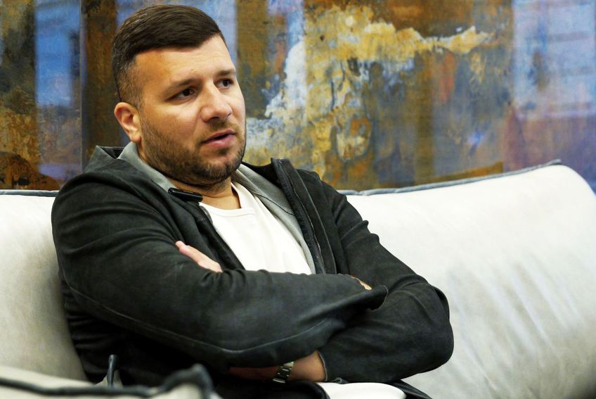 EXCLUSIV George Țucudean știe unde poate fi viitorul lui Louis Munteanu: „S-a fript o dată, acum e copt” » Ce vrea pentru FCSB, ce-l uluiește la Dinamo și ce a sesizat la CFR Cluj