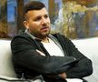 George Țucudean, în interviul acordat jurnaliștilor GSP / FOTO: Cristi Preda (Gazeta Sporturilor)