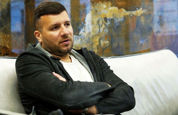 George Țucudean știe unde poate fi viitorul lui Louis Munteanu: „S-a fript o dată, acum e copt” » Ce vrea pentru FCSB, ce-l uluiește la Dinamo și ce a sesizat la CFR Cluj