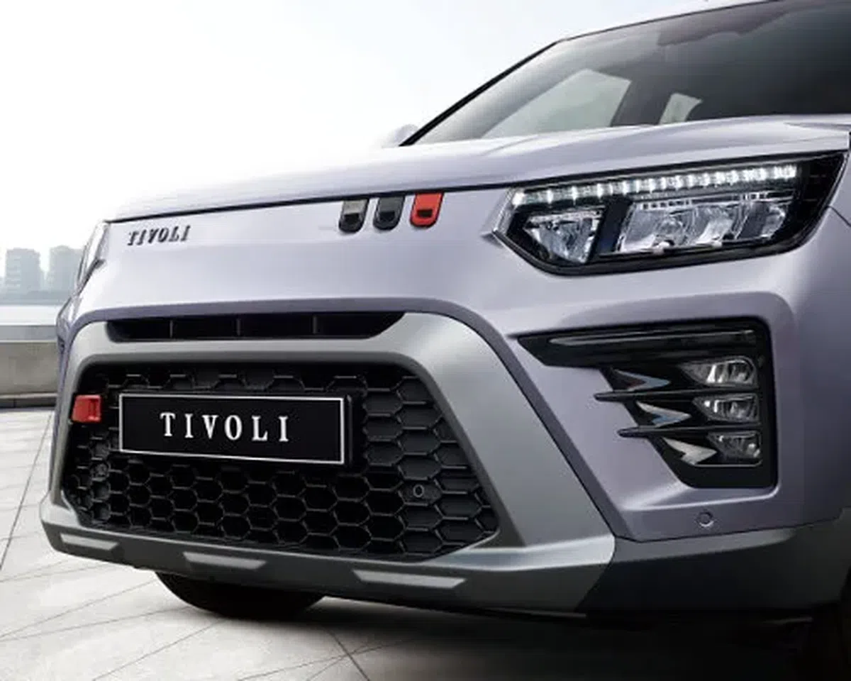 KGM Tivoli și Citroen C3 Aircross