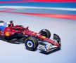 Noul design al monopostului Ferrari » Ce schimbări au adus inginerii pentru Lewis Hamilton și Charles Leclerc
