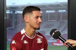 Nu mai vrea să audă de echipa națională » Noul transfer de la Rapid așteaptă convocarea unei alte reprezentative