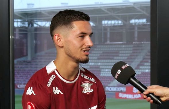 Nu mai vrea să audă de echipa națională » Noul transfer de la Rapid așteaptă convocarea unei alte reprezentative