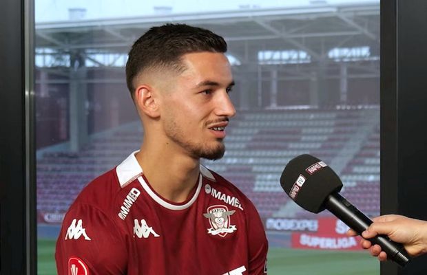 Nu mai vrea să audă de echipa națională » Noul transfer de la Rapid așteaptă convocarea unei alte reprezentative