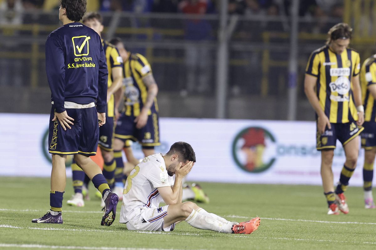 Dezastru istoric pentru echipa de tradiție din Italia! Fosta campioană a retrogradat în premieră în Serie C