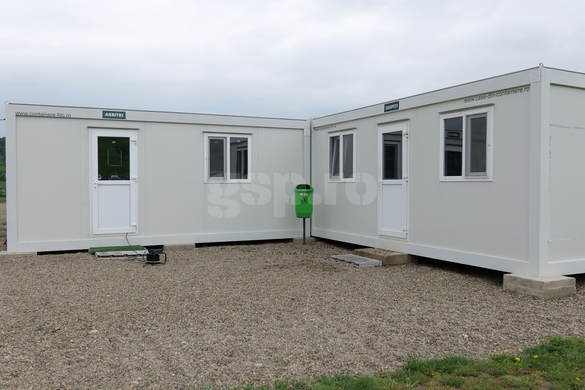 Baza Onești - mai 2025