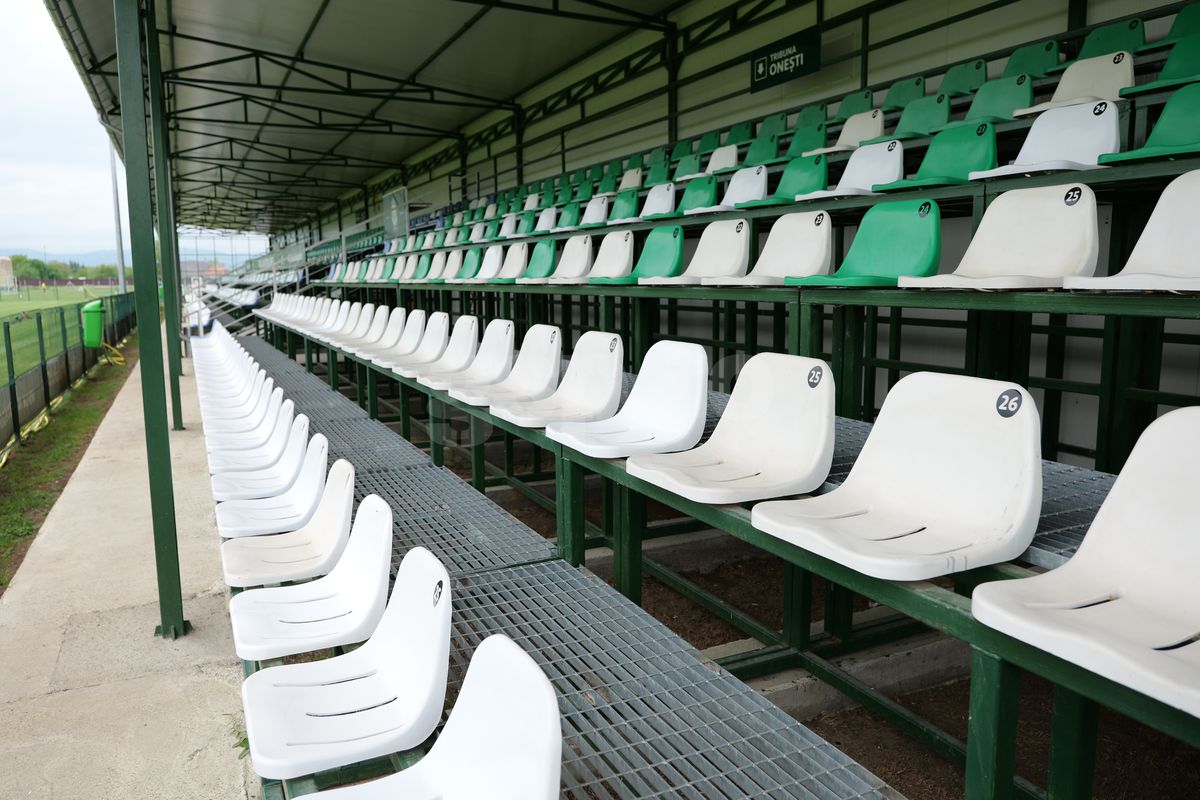 Baza Onești - mai 2025