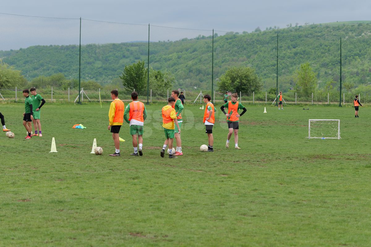 Baza Onești - mai 2025