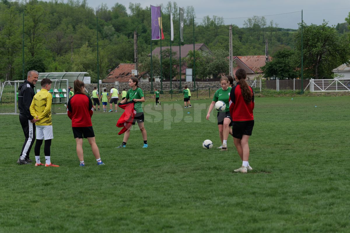 Baza Onești - mai 2025