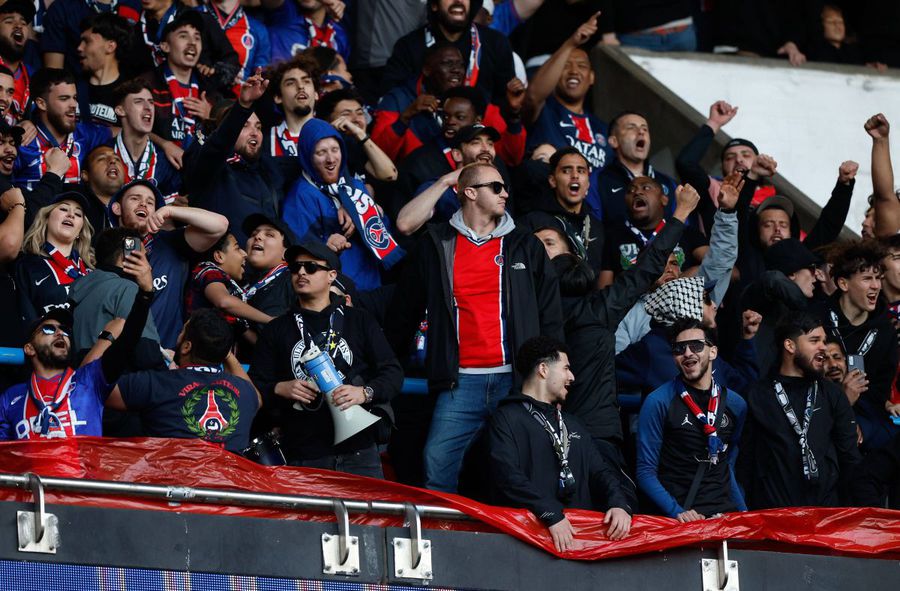 Fanii parizieni se bat pentru un loc pe Allianz Arena, unde PSG ar putea câștiga Liga Camponilor în premieră / Foto: Imago Interes colosal la finala Ligii Campionilor » Cererile de bilete depășesc deja cu mult capacitatea stadionului!