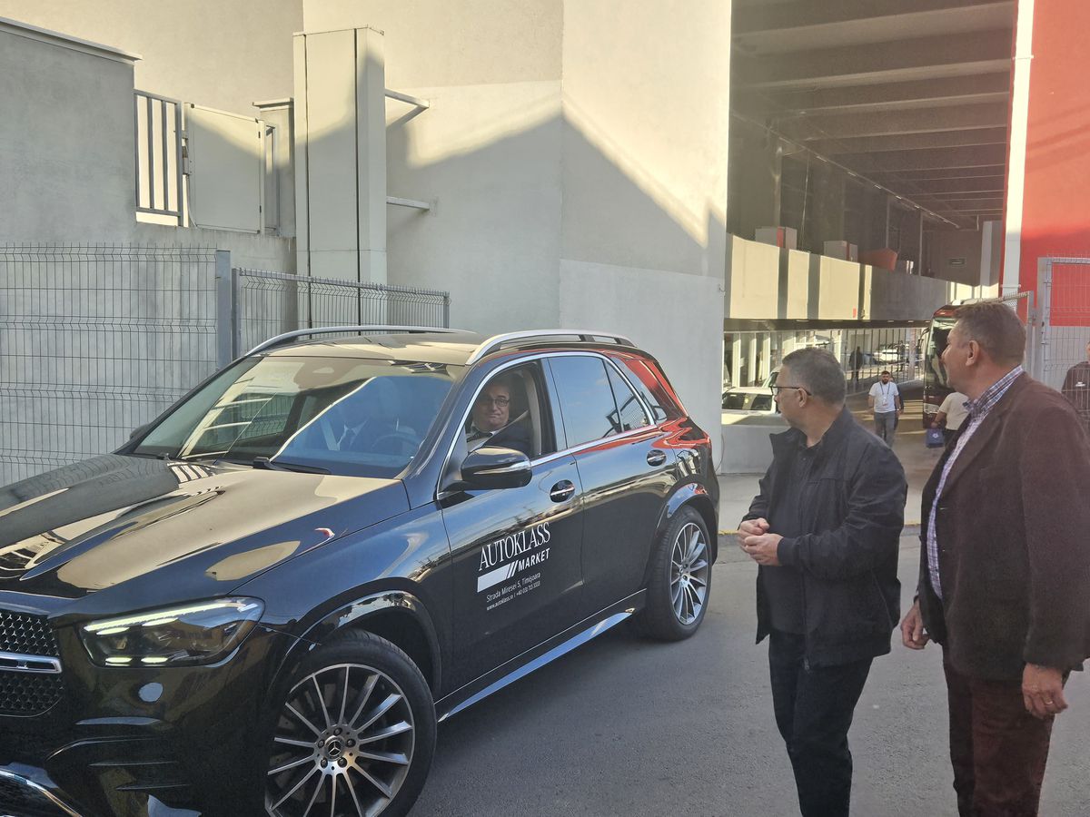 Imagini înainte de CFR - Hermannstadt, finala Cupei României